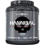 Ficha técnica e caractérísticas do produto Hannibal Chocolate 2Kg - Black Skull