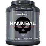 Ficha técnica e caractérísticas do produto Hannibal (2Kg) - Black Skull - Chocolate