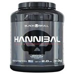 Ficha técnica e caractérísticas do produto Hannibal 2Kg Chocolate - Black Skull
