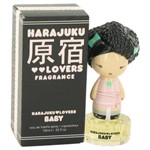 Ficha técnica e caractérísticas do produto Harajuku Lovers Baby Eau de Toilette Spray Perfume Feminino 10 ML-Gwen Stefani