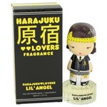 Ficha técnica e caractérísticas do produto Harajuku Lovers Lil` Angel Eau de Toilette Spray Perfume Feminino 30 ML-Gwen Stefani