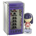 Ficha técnica e caractérísticas do produto Harajuku Lovers Wicked Style Love Eau de Toilette Spray Perfume Feminino 10 ML-Gwen Stefani