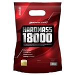 Ficha técnica e caractérísticas do produto Hard Mass 18000 - 3000g Sabor Morango - BodyAction