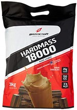 Ficha técnica e caractérísticas do produto Hard Mass 18000, BodyAction, Chocolate, 3000 G