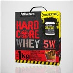 Ficha técnica e caractérísticas do produto HARDCORE Whey 5W - Atlhetica Hardcore Series - Chocolate