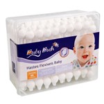 Ficha técnica e caractérísticas do produto Hastes Flexiveis 100 Algodão - Baby Bath