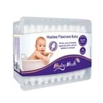 Ficha técnica e caractérísticas do produto Hastes Flexíveis Baby Bath C/50
