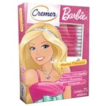 Ficha técnica e caractérísticas do produto Hastes Flexíveis Cremer Barbie 75 Unidades