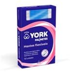 Ficha técnica e caractérísticas do produto Hastes Flexíveis York 150 Unidades