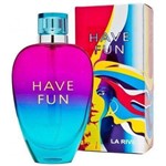 Ficha técnica e caractérísticas do produto Have Fun Eau de Parfum La Rive 90 ml - Perfume Feminino