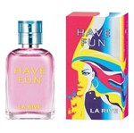 Ficha técnica e caractérísticas do produto Have Fun La Rive Feminino Eau de Parfum 30 Ml