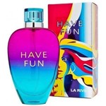 Have Fun La Rive Feminino Eau de Parfum