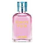 Ficha técnica e caractérísticas do produto Have Fun La Rive Perfume Feminino - Eau de Parfum - 30ml