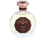 Ficha técnica e caractérísticas do produto Hayari Le Paradis de L'homme de Hayari Eau de Parfum Masculino 100 Ml