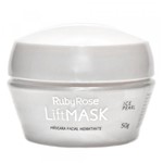 Ficha técnica e caractérísticas do produto Hb402 Mascara Facial Liftmask Ice Pearl Ruby Rose