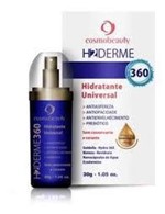 Ficha técnica e caractérísticas do produto H2derme 360 Hidratante Universal Cosmobeauty 30g