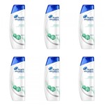 Ficha técnica e caractérísticas do produto Head Shoulders Anti Caspa Anti Coceira Shampoo 400ml (Kit C/06)