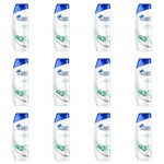 Ficha técnica e caractérísticas do produto Head Shoulders Anti Caspa Anti Coceira Shampoo 400ml (Kit C/12)