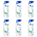 Ficha técnica e caractérísticas do produto Head Shoulders Anti Coceira Shampoo Anticaspa 200ml (Kit C/06)