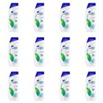 Ficha técnica e caractérísticas do produto Head Shoulders Apple Maçã Shampoo Anticaspa 200ml (Kit C/12)