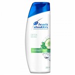 Ficha técnica e caractérísticas do produto Head Shoulders Detox Shampoo Anticaspa 200ml