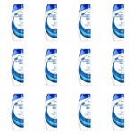 Ficha técnica e caractérísticas do produto Head Shoulders 3em1 Shampoo Anticaspa 200ml (Kit C/12)