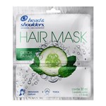 Ficha técnica e caractérísticas do produto Head & Shoulders Hair Mask Detox 1 Unidade