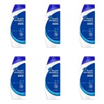 Ficha técnica e caractérísticas do produto Head Shoulders 3x1 Shampoo Anticaspa 400ml (Kit C/06)