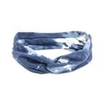 Ficha técnica e caractérísticas do produto Headband Bijoulux Turbante Azul