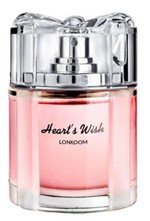 Ficha técnica e caractérísticas do produto Hearts Wish Feminino Eau de Parfum 100ml - Lonkoom
