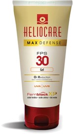 Ficha técnica e caractérísticas do produto Heliocare Max Defense FPS 30 50g