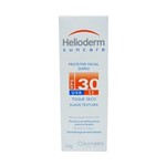 Helioderm Protetor Facial Diário FPS30 Toque Seco 50g Kley - Kley Hertz