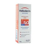 Ficha técnica e caractérísticas do produto Helioderm Protetor Facial Diário Toque Seco Cor 50g