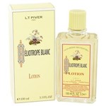 Ficha técnica e caractérísticas do produto Heliotrope Blanc Loção (Eau de Toilette) Perfume Feminino 100 ML-LT Piver