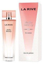 Ficha técnica e caractérísticas do produto Hello Beauty Eau de Parfum La Rive 100ml - Perfume Feminino