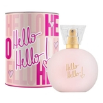 Ficha técnica e caractérísticas do produto Hello Hello By Nah Cardoso Ciclo Cosméticos - Perfume Femini