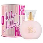 Hello Hello By Nah Cardoso Ciclo Cosméticos - Perfume Feminino EDC