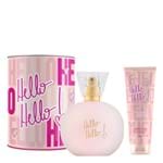 Ficha técnica e caractérísticas do produto Hello Hello By Nah Cardoso Ciclo Cosméticos - Perfume Feminino + Loção Corporal Kit