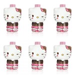 Ficha técnica e caractérísticas do produto Hello Kitty Boneco 3D Shampoo Infantil Cacheados 300ml (Kit C/06) - Betulla