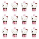 Ficha técnica e caractérísticas do produto Hello Kitty Boneco 3D Shampoo Infantil Cacheados 300ml (Kit C/12) - Betulla