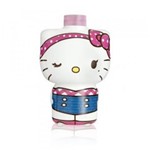 Ficha técnica e caractérísticas do produto Hello Kitty Boneco 3D Shampoo Infantil Finos 300ml - Betulla