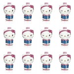 Ficha técnica e caractérísticas do produto Hello Kitty Boneco 3D Shampoo Infantil Finos 300ml (Kit C/12) - Betulla