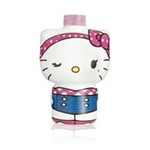 Hello Kitty Boneco 3D Shampoo Infantil Finos 300Ml