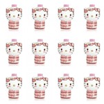 Ficha técnica e caractérísticas do produto Hello Kitty Boneco 3D Shampoo Infantil Lisos 300ml (Kit C/12) - Betulla