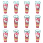 Ficha técnica e caractérísticas do produto Hello Kitty Creme P/ Pentear Lisos e Delicados 200ml (Kit C/12)