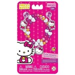 Hello Kitty Kit de Acessórios Brincos e Colar - Intek