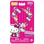 Ficha técnica e caractérísticas do produto Hello Kitty Kit de Acessórios Brincos e Colar - Intek