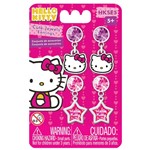 Ficha técnica e caractérísticas do produto Hello Kitty Kit de Acessórios Brincos - Intek
