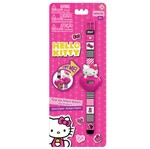 Ficha técnica e caractérísticas do produto Hello Kitty Relógio Coração - Intek