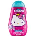 Ficha técnica e caractérísticas do produto Hello Kitty Shampoo - Cabelos Finos e Claros - 260Ml